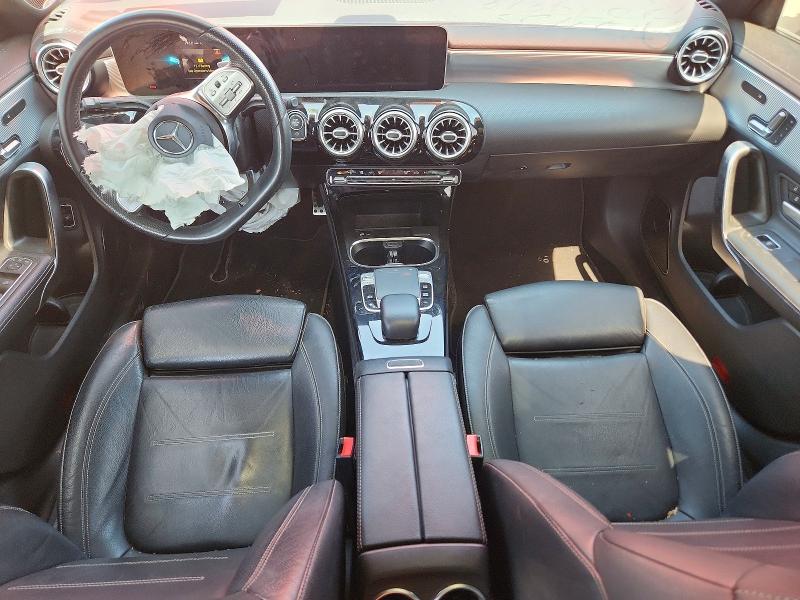 2020 Mercedes-benz Cla-klasse VIN WDD5J4HB3LN033457 COPART salvage auction — SIDE, Tx - Certificate Of Title, sold $11,500 on 2026-08-10 (photo 8)