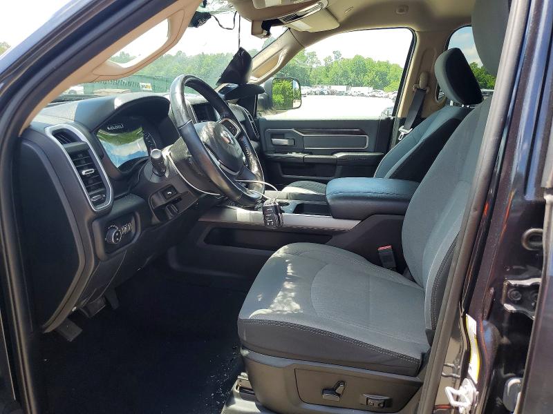 2019 Ram 2500 VIN 3C6UR5DJ3KG549981 COPART salvage auction — ROOF, Pa - Certificate Of Salvage, sold $8,700 on 2026-07-30 (photo 7)