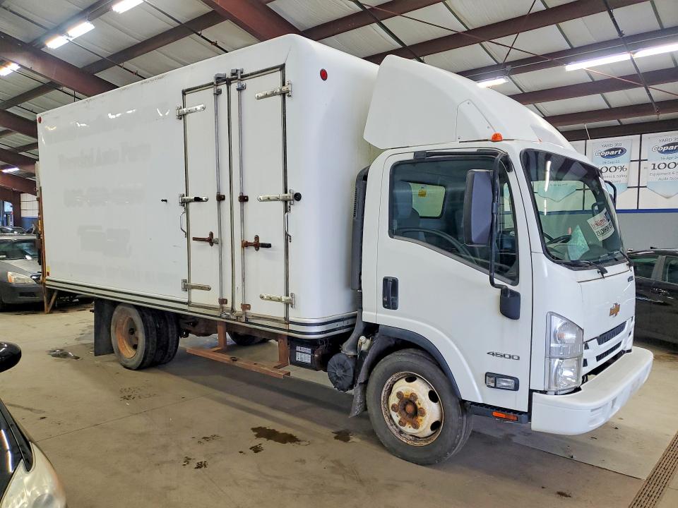 2016 Chevrolet VIN 54DCDW1B0GS809514 COPART salvage auction — MINOR DENT/SCRATCHES, Vt - Certificate Of Title (P), sold $5,400 on 2026-07-22 (photo 4)