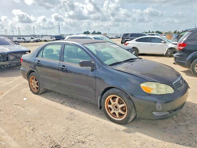 2005 Toyota Corolla VIN JTDBR32EX52049808 COPART salvage auction — MINOR DENT/SCRATCHES, SD - CERTIFICATE OF TITLE, sold $900 on 2026-07-24 (photo 4)