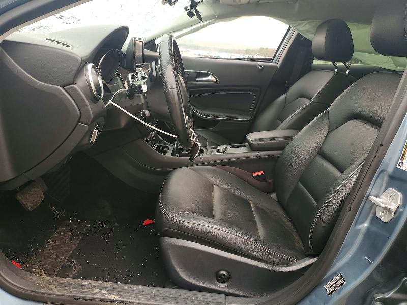 2015 Mercedes-benz VIN WDCTG4GB8FJ126854 COPART salvage auction — SIDE, Ny - Mv-907A Salvage Certificate, sold $1,400 on 2026-08-12 (photo 7)