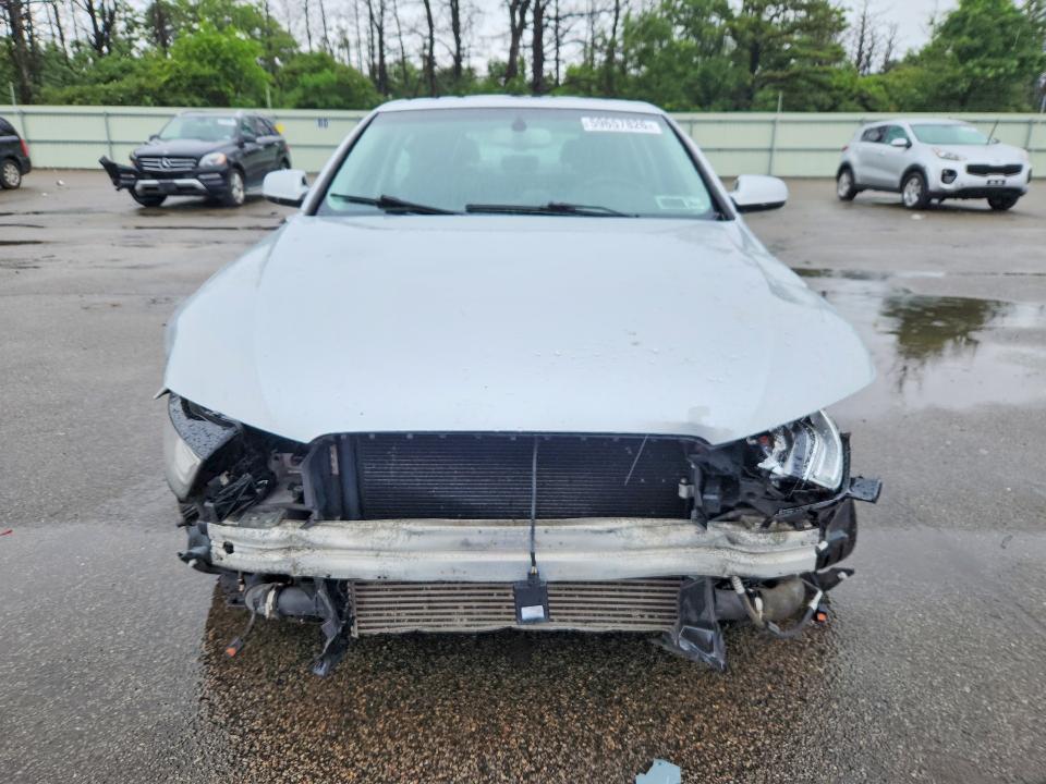 2014 Audi A4 VIN WAUFFAFL9EN038625 COPART salvage auction — FRONT END, Ny - Mv-907A Salvage Certificate, sold $400 on 2026-07-15 (photo 5)