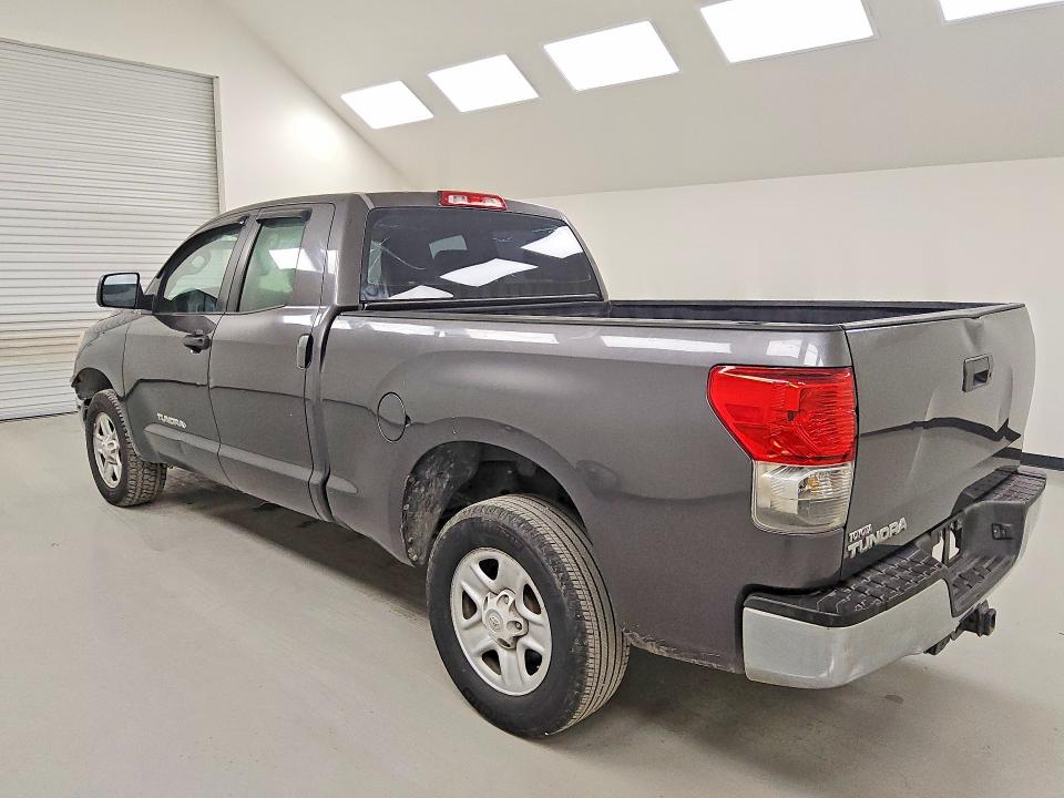 2011 Toyota Tundra VIN 5TFRM5F19BX034022 COPART salvage auction — MECHANICAL, TX - CERTIFICATE OF TITLE, sold $1,200 on 2026-07-23 (photo 2)