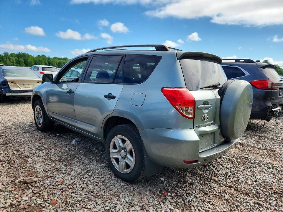 2006 Toyota Rav4 VIN JTMBD33V465046433 COPART salvage auction — FRONT END, NY - CERTIFICATE OF TITLE, sold $1,750 on 2026-07-13 (photo 2)