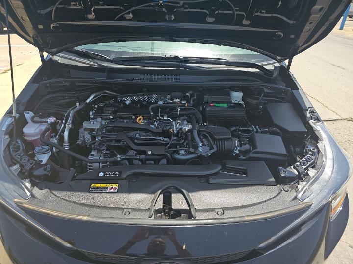2024 Toyota Corolla VIN 5YFB4MDE7RP084542 COPART salvage auction — MINOR DENT/SCRATCHES, Tx - Certificate Of Title (P), sold $5,600 on 2026-07-09 (photo 7)