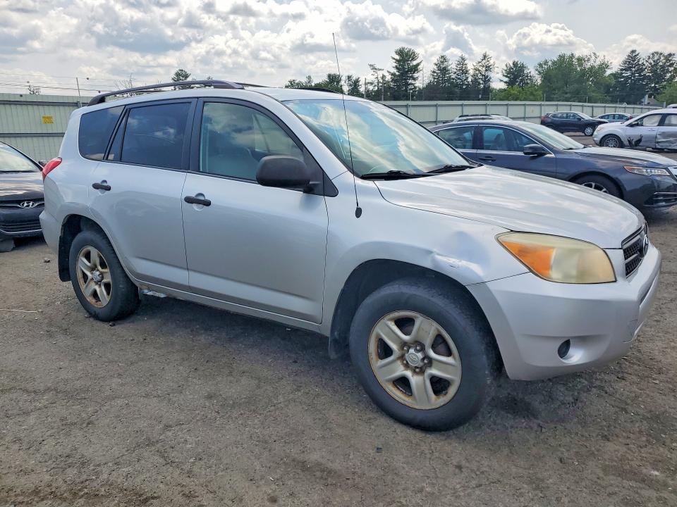2007 Toyota Rav4 VIN JTMBD33V276033515 COPART salvage auction — MECHANICAL, Pa - Cert Of Title, sold $975 on 2026-07-31 (photo 4)
