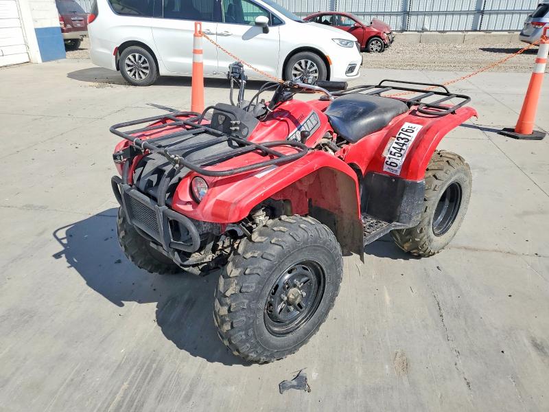 2003 Yama Yama VIN 5Y4AJ08YX3A001349 COPART salvage auction — NORMAL WEAR, UT - CERTIFICATE OF TITLE, sold $600 on 2026-07-27 (photo 2)