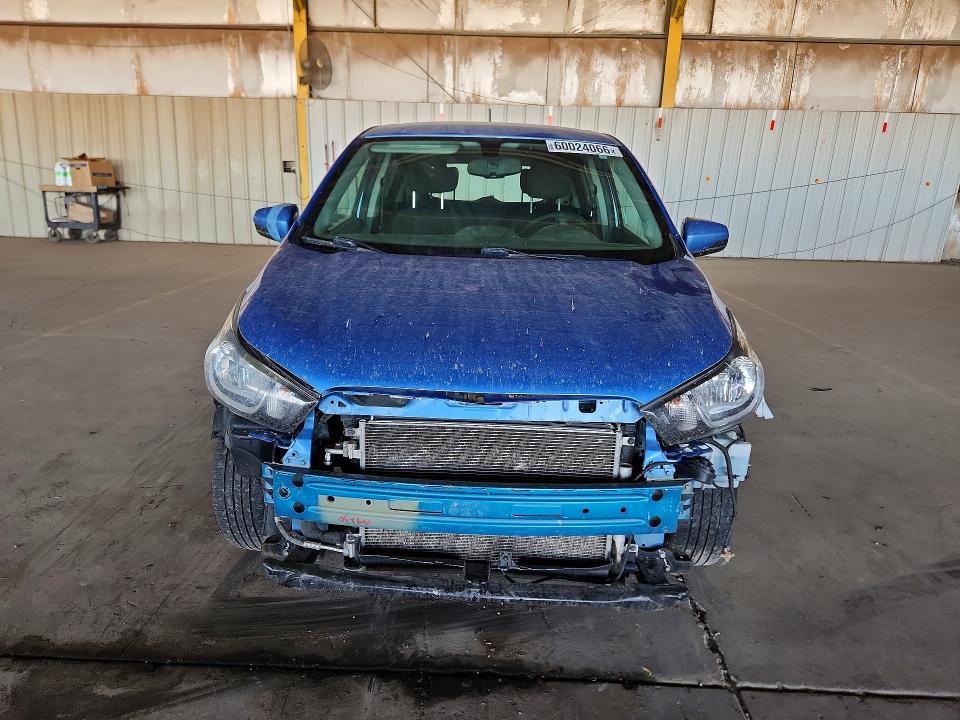2017 Chevrolet Spark VIN KL8CD6SA5HC733884 COPART salvage auction — FRONT END, Mt - Certificate Of Title, sold $875 on 2026-07-20 (photo 5)