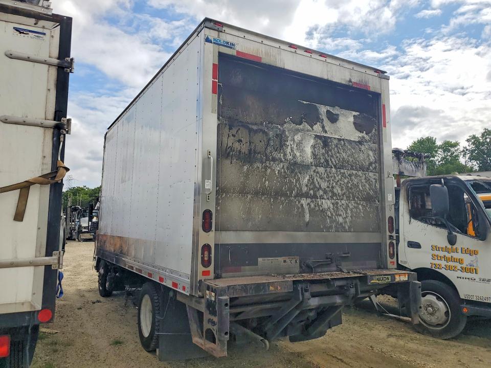 2017 Isuzu Npr VIN JALC4W16XH7K00165 COPART salvage auction — ENGINE BURN, FL - CERTIFICATE OF TITLE (P), sold $150 on 2026-09-11 (photo 2)