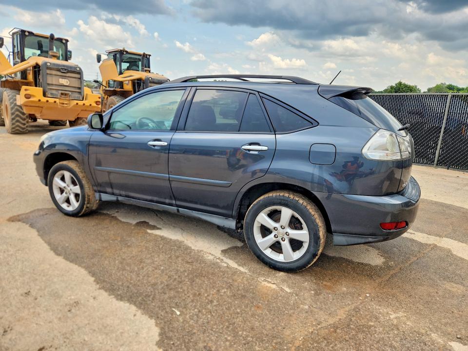 2008 Lexus Rx VIN 2T2HK31U78C068907 COPART salvage auction — MECHANICAL, Al - Certificate Of Title, sold $675 on 2026-07-28 (photo 2)