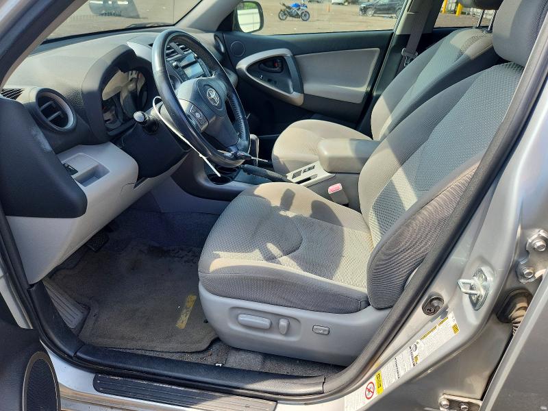 2008 Toyota Rav4 VIN JTMBD31V986076981 COPART salvage auction — MECHANICAL, Ct - Certificate Of Title, sold $1,400 on 2026-07-21 (photo 7)