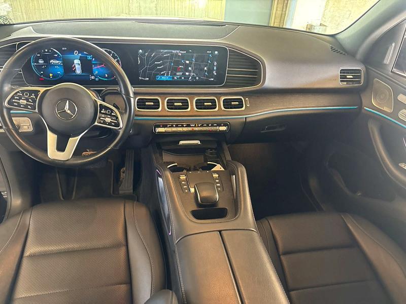 2022 Mercedes-benz Gle class VIN 4JGFB4JB0NA804484 COPART salvage auction — NORMAL WEAR, CA - CERTIFICATE OF TITLE (P), sold $23,800 on 2026-08-20 (photo 9)