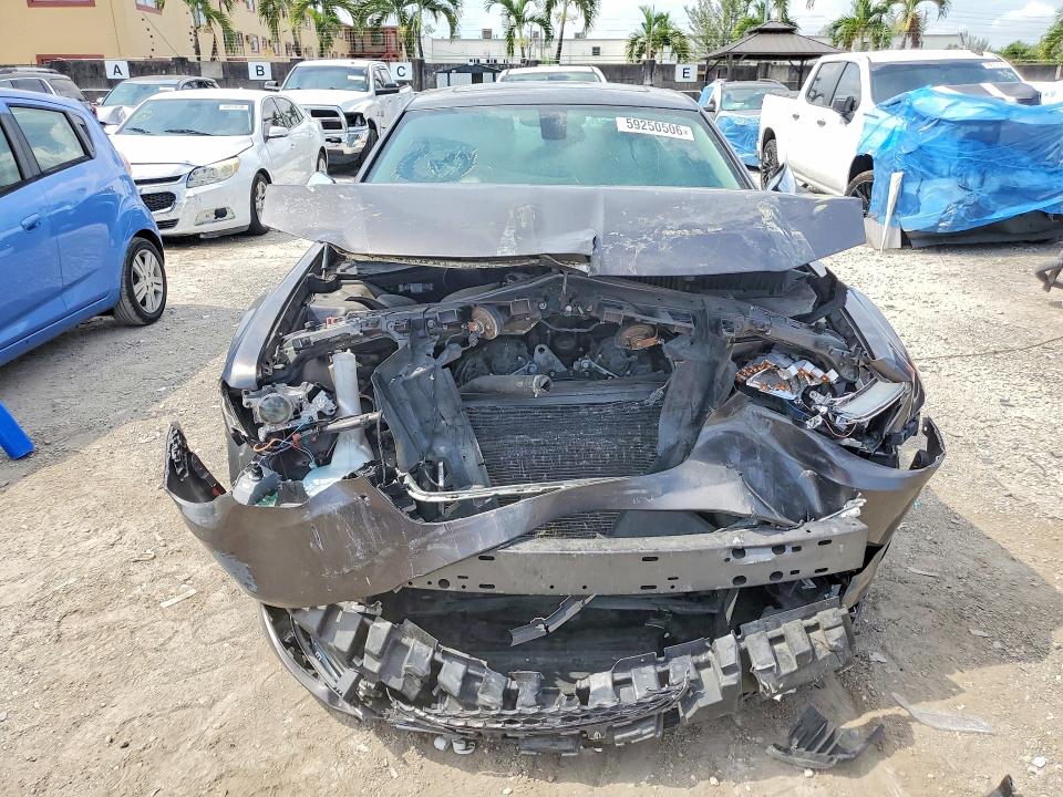 2020 Chrysler 300 VIN 2C3CCAEG4LH102809 COPART salvage auction — FRONT END, Fl - Certificate Of Destruction, sold $2,850 on 2026-07-09 (photo 5)