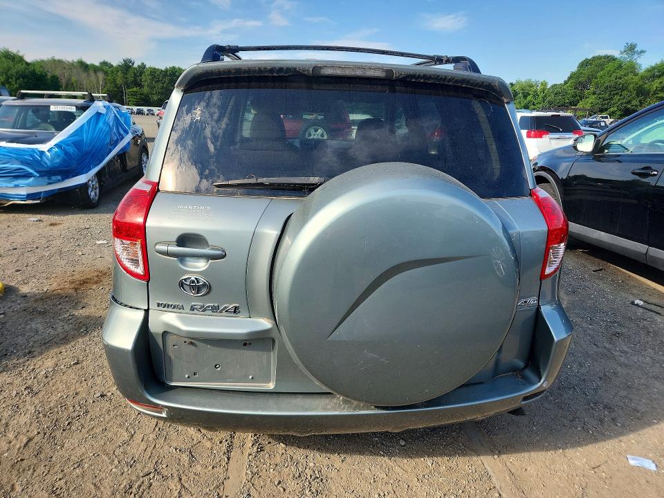 2006 Toyota Rav4 VIN JTMBK31V466004198 COPART salvage auction — MINOR DENT/SCRATCHES, Ma - Certificate Of Title, sold $400 on 2026-07-29 (photo 6)