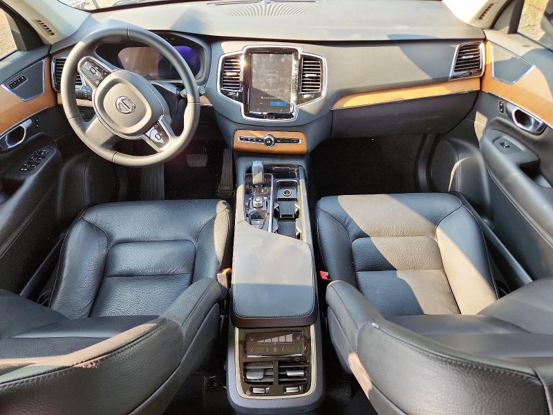 2023 Volvo Xc90 VIN YV4062PN7P1934623 COPART salvage auction — SIDE, Ct - Cert Of Title-Salvage, sold $15,300 on 2026-08-06 (photo 8)