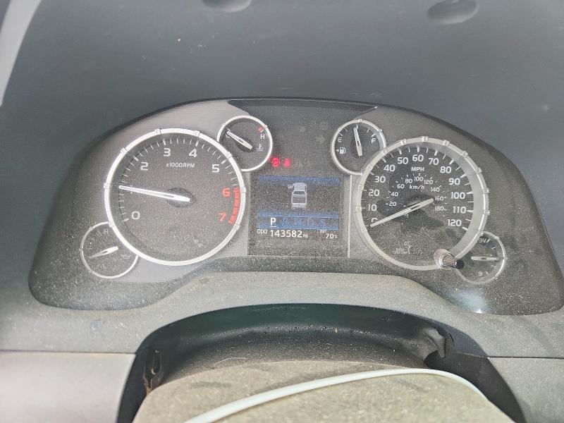 2016 Toyota VIN 5TFUY5F12GX566203 COPART salvage auction — SIDE, Me - Cert Of Title-Salvage Collisio, sold $150 on 2026-07-29 (photo 9)