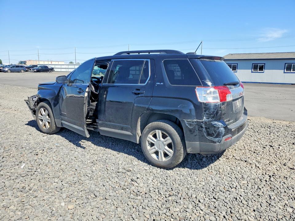 2015 Gmc VIN 2GKFLWEK1F6115466 COPART salvage auction — SIDE, Wa - Bill Of Sale, sold $30 on 2026-07-22 (photo 2)