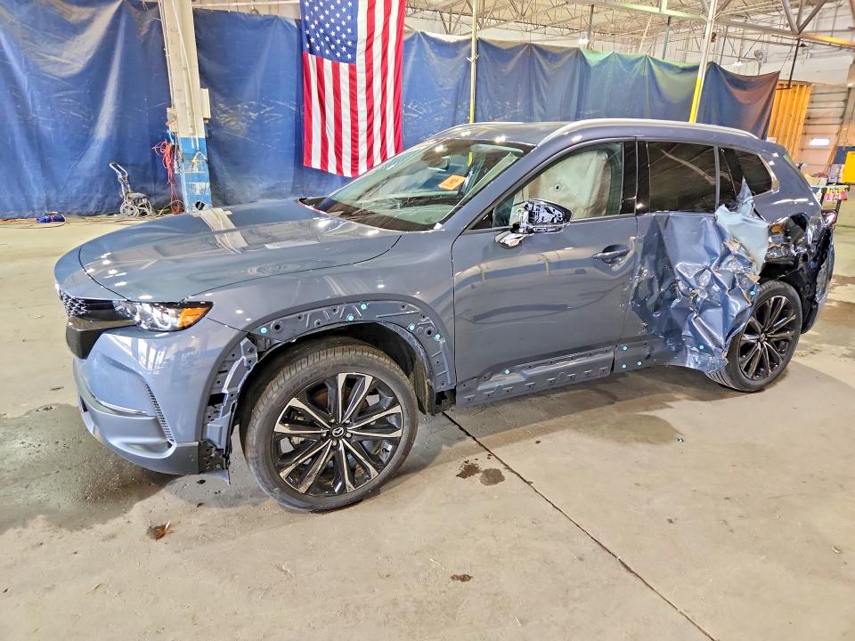 2026 Mazda Cx-50 VIN 7MMVABDL2TN472257 COPART salvage auction — SIDE, Ga - Certificate Of Title, sold $9,400 on 2026-07-22 (photo 1)