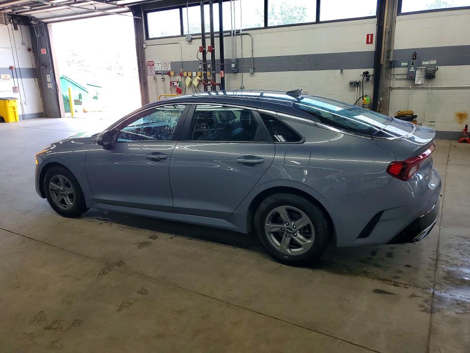2023 Kia K5 VIN 5XXG14J23PG217571 COPART salvage auction — REAR END, NY - CERTIFICATE OF TITLE, sold $7,800 on 2026-07-15 (photo 2)