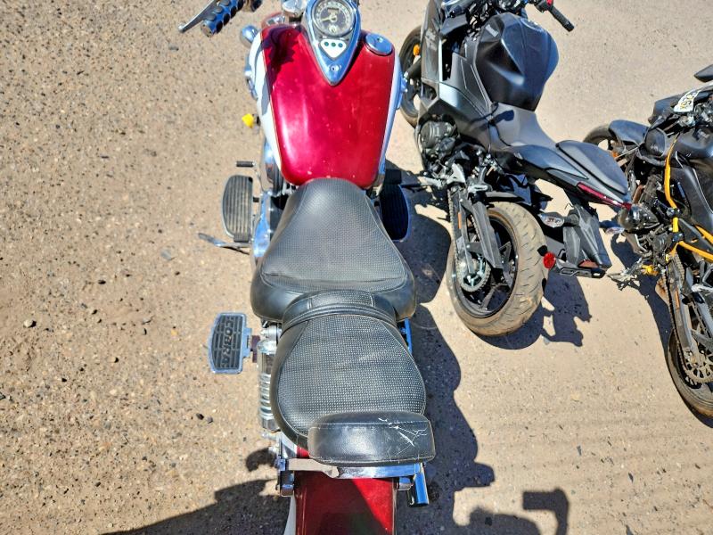 2008 Kawasaki Vn1500 VIN JKBVNAN138A032919 COPART salvage auction — MECHANICAL, NM - CERTIFICATE OF TITLE, sold $325 on 2026-07-30 (photo 6)
