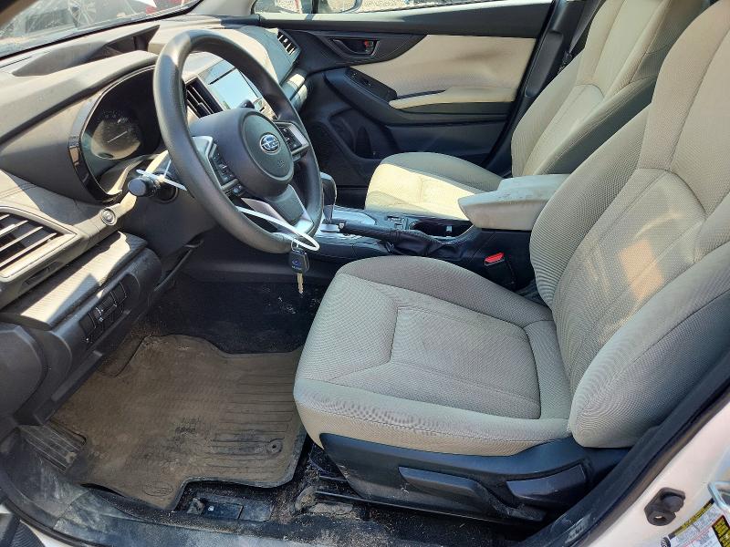 2022 Subaru Impreza VIN 4S3GTAV60N3718551 COPART salvage auction — SIDE, Ny - Mv-907A Salvage Certificate, sold $1,050 on 2026-08-24 (photo 7)