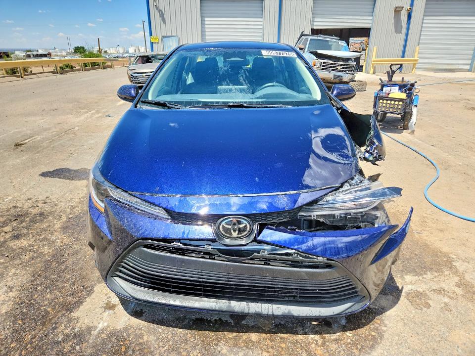 2025 Toyota Corolla VIN 5YFB4MDE1SP333147 COPART salvage auction — FRONT END, Nm - Certificate Of Title (P), sold $3,950 on 2026-07-15 (photo 5)