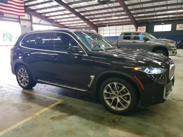2026 BMW X5 VIN 5UX23EU06T9110184 — COPART salvage auction photo