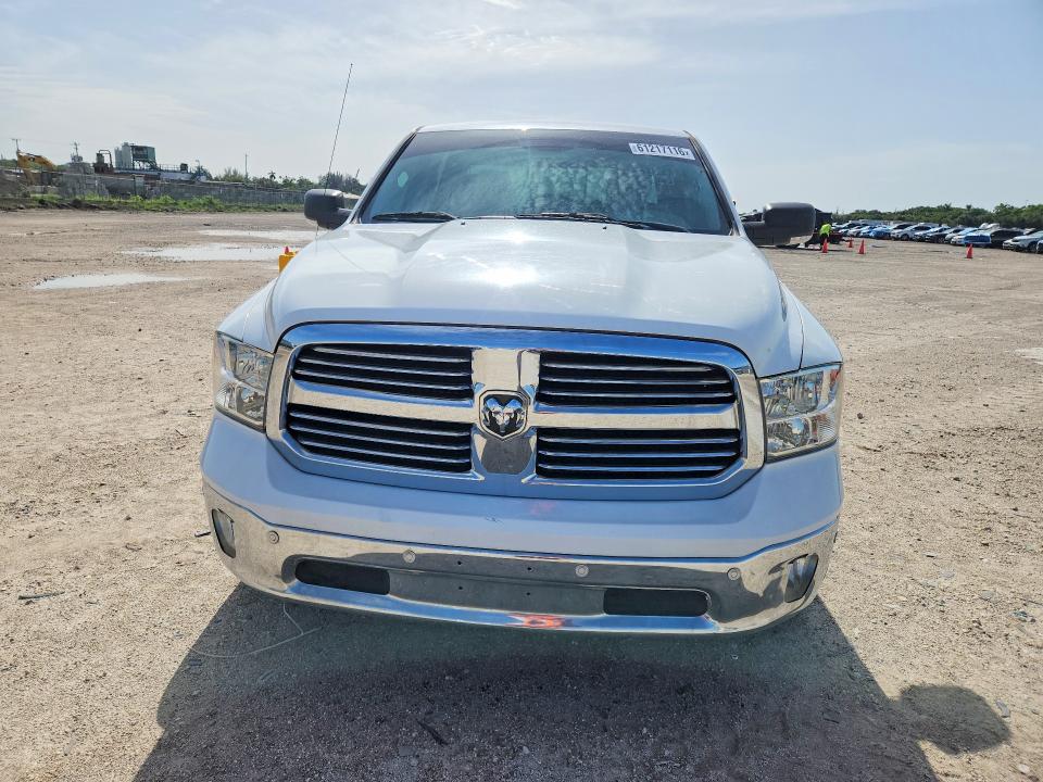 2019 Ram 1500 VIN 1C6RR6LT7KS554785 COPART salvage auction — MINOR DENT/SCRATCHES, GA - CERTIFICATE OF TITLE (P), sold $5,700 on 2026-07-30 (photo 5)