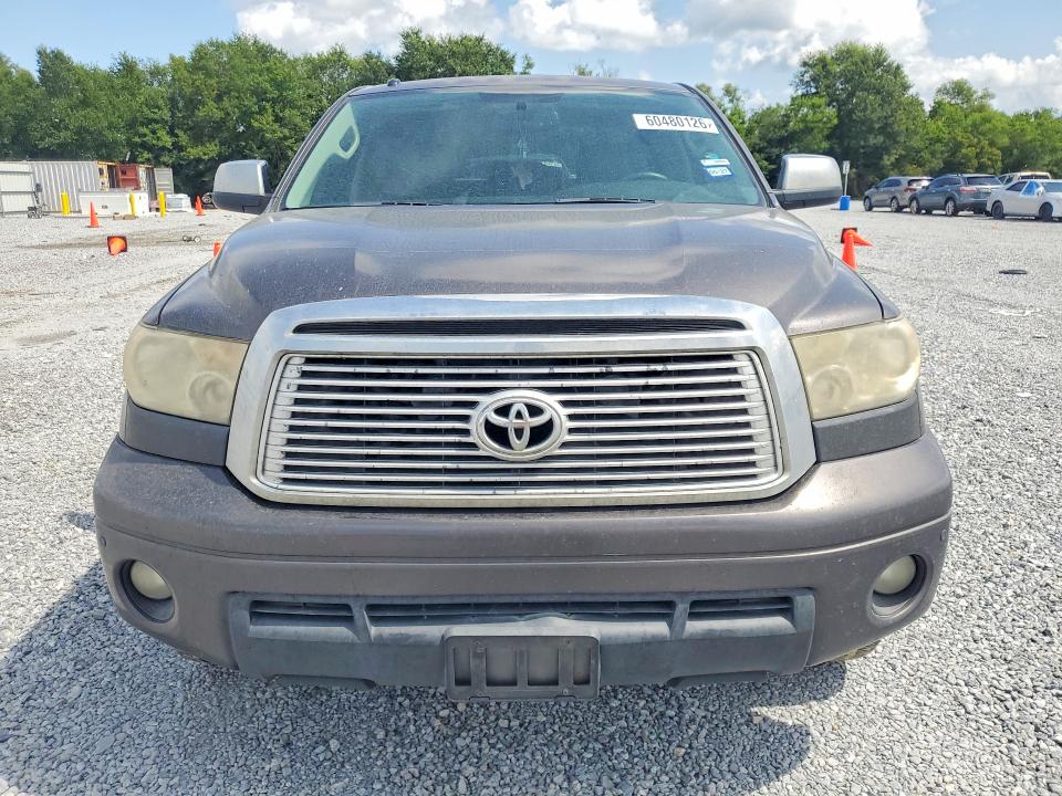 2012 Toyota Tundra VIN 5TFFY5F13CX116899 COPART salvage auction — MECHANICAL, Tx - Cert Of Title-Reblt Slvg Flood, sold $3,200 on 2026-07-20 (photo 5)