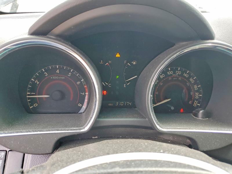 2008 Toyota Highlander VIN JTEES43A682035634 COPART salvage auction — MECHANICAL, On - Permit No Brand - Unfit, sold $1,800 on 2026-07-30 (photo 9)