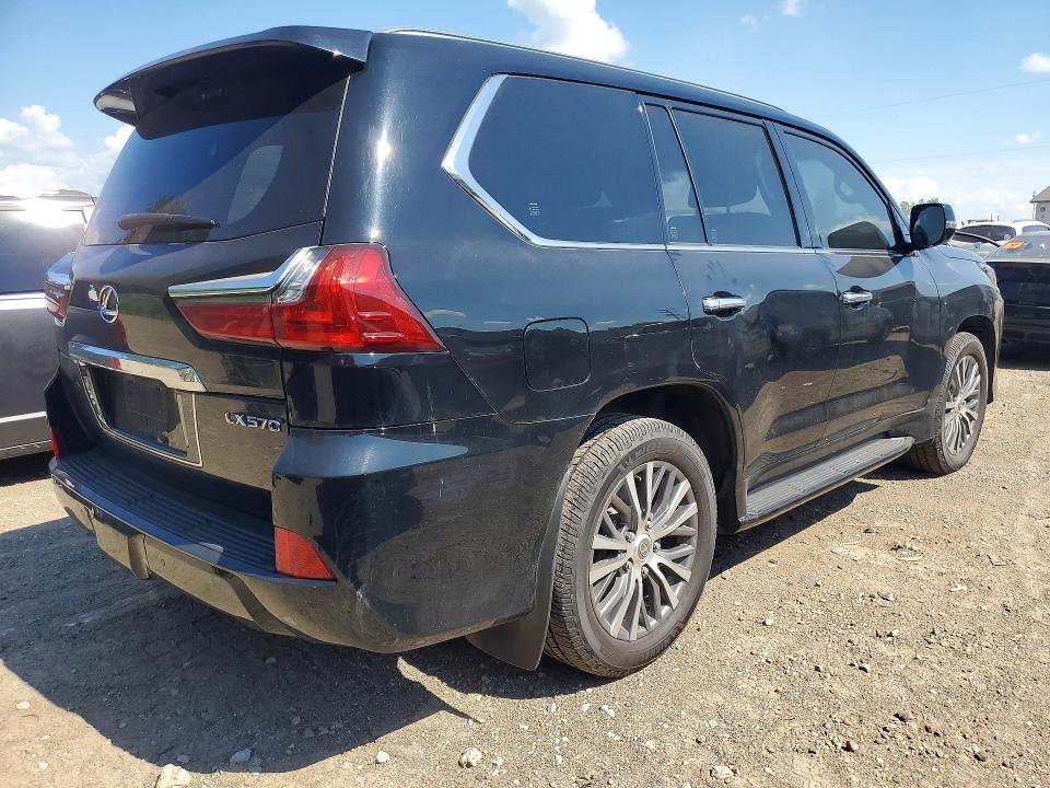 2018 Lexus VIN JTJHY7AX8J4270567 COPART salvage auction — FRONT END, Mi - Certificate Of Title (P), sold $16,700 on 2026-07-22 (photo 3)