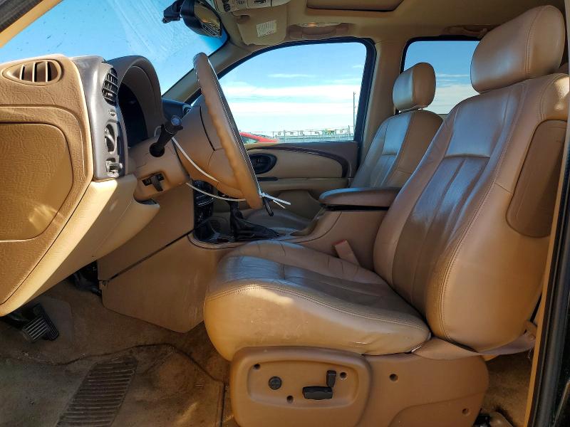 2002 Oldsmobile Bravada VIN 1GHDT13S422191645 COPART salvage auction — FRONT END, Wa - Bill Of Sale, sold $325 on 2026-07-15 (photo 7)