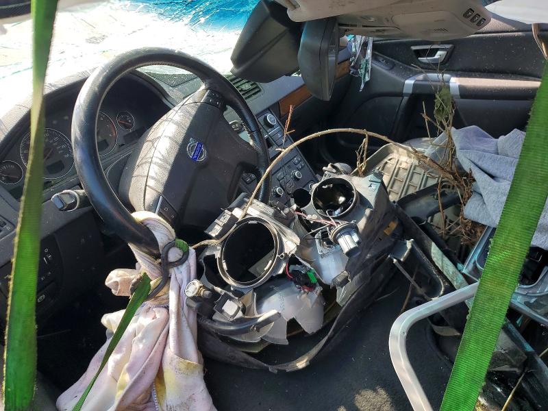 2007 Volvo Xc90 VIN YV4CZ982971356834 COPART salvage auction — ROLLOVER, NY - MV-907A SALVAGE CERTIFICATE, sold $475 on 2026-08-17 (photo 8)