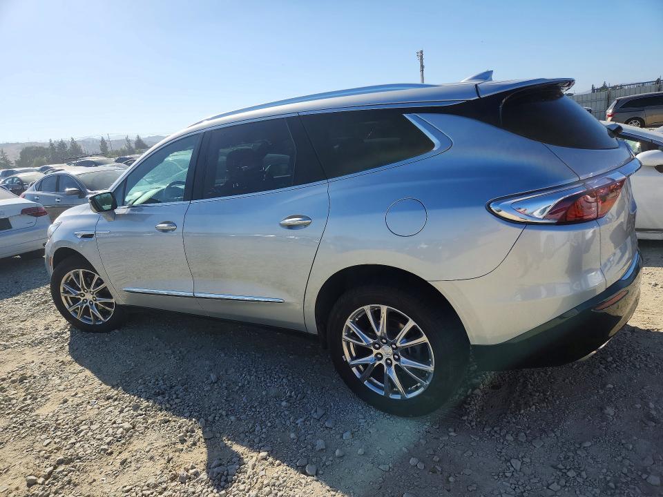 2022 Buick Enclave VIN 5GAEVBKW4NJ126966 COPART salvage auction — MECHANICAL, CA - CERTIFICATE OF TITLE, sold $3,900 on 2026-07-27 (photo 2)