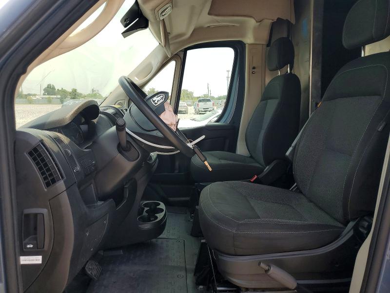 2020 Ram Promaster city VIN 3C6URVJG5LE140970 COPART salvage auction — FRONT END, Fl - Certificate Of Destruction, sold $7,500 on 2026-07-28 (photo 7)