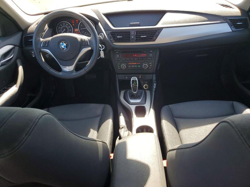 2015 BMW X1 VIN WBAVM1C58FV314463 COPART salvage auction — SIDE, CA - SALVAGE CERTIFICATE, sold $2,500 on 2026-08-03 (photo 8)