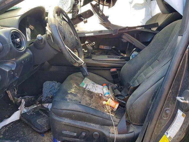 2024 Lexus Is VIN JTHGZ1B26R5075809 COPART salvage auction — ROLLOVER, CA - LIEN PAPERS-SALVAGE OR AC, sold $925 on 2026-07-27 (photo 7)