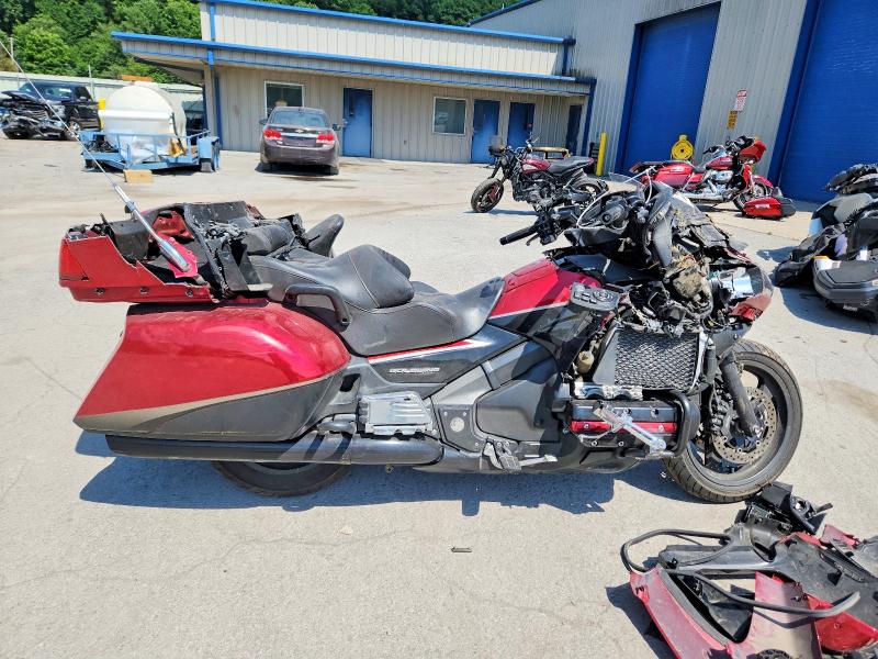 2015 Honda Gl1800c VIN JH2SC68W0FK100230 COPART salvage auction — FRONT END, PA - CERTIFICATE OF SALVAGE, sold $275 on 2026-07-30 (photo 1)