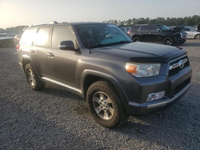 2011 Toyota 4runner VIN JTEBU5JR6B5045727 COPART salvage auction — REAR END, Fl - Cert Of Title Slvg Rebuildable, sold $5,000 on 2026-07-24 (photo 4)