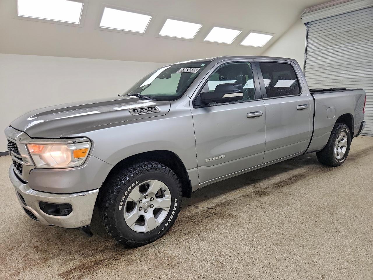 2022 Ram 1500 VIN 1C6SRFMT1NN305398 — COPART salvage auction photo