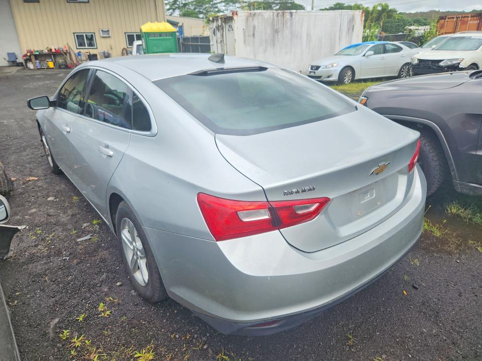 2019 Chevrolet Malibu VIN 1G1ZB5ST7KF149827 COPART salvage auction — ALL OVER, HI - CERT OF TITLE-REPOSSESSION, sold $2 on 2026-07-27 (photo 2)