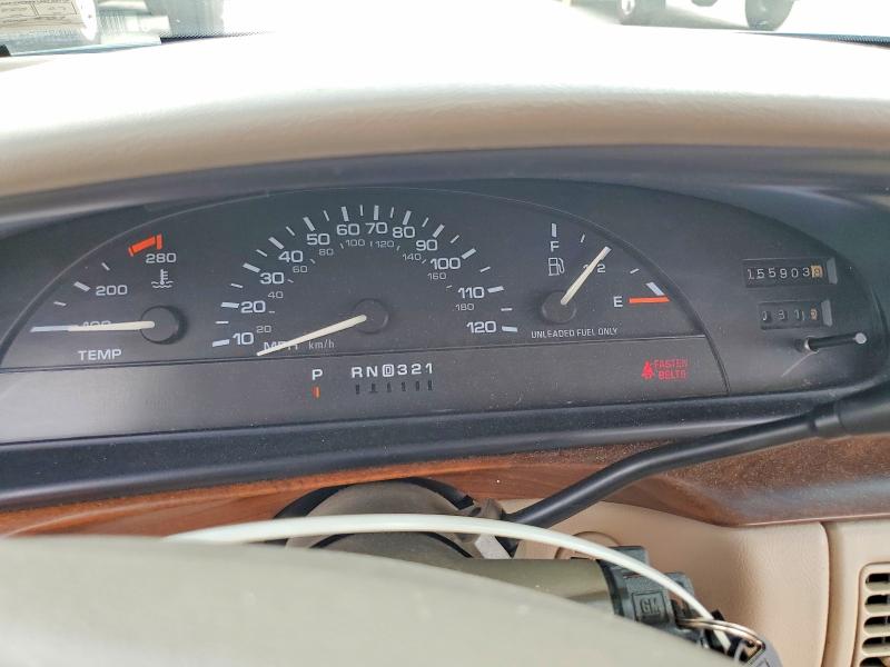 1996 Oldsmobile .88 VIN 1G3HN52K9T4855941 COPART salvage auction — FRONT END, PA - CERTIFICATE OF SALVAGE, sold $525 on 2026-07-16 (photo 9)