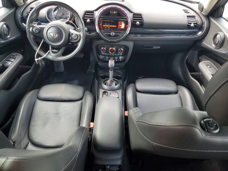 2019 Mini Cooper VIN WMWLN9C53K2E51893 COPART salvage auction — FRONT END, Oh - Cert Of Title-Salvage, sold $125 on 2026-07-31 (photo 8)