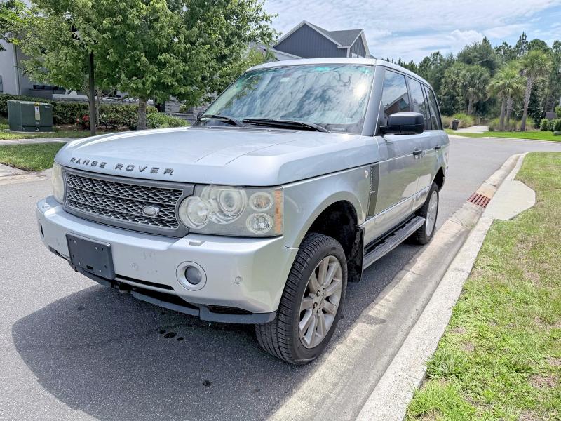 2006 Land rover RANGE ROVER VIN SALMF13486A235827 COPART salvage auction — NORMAL WEAR, Fl - Certificate Of Title (P), sold $800 on 2026-07-30 (photo 2)