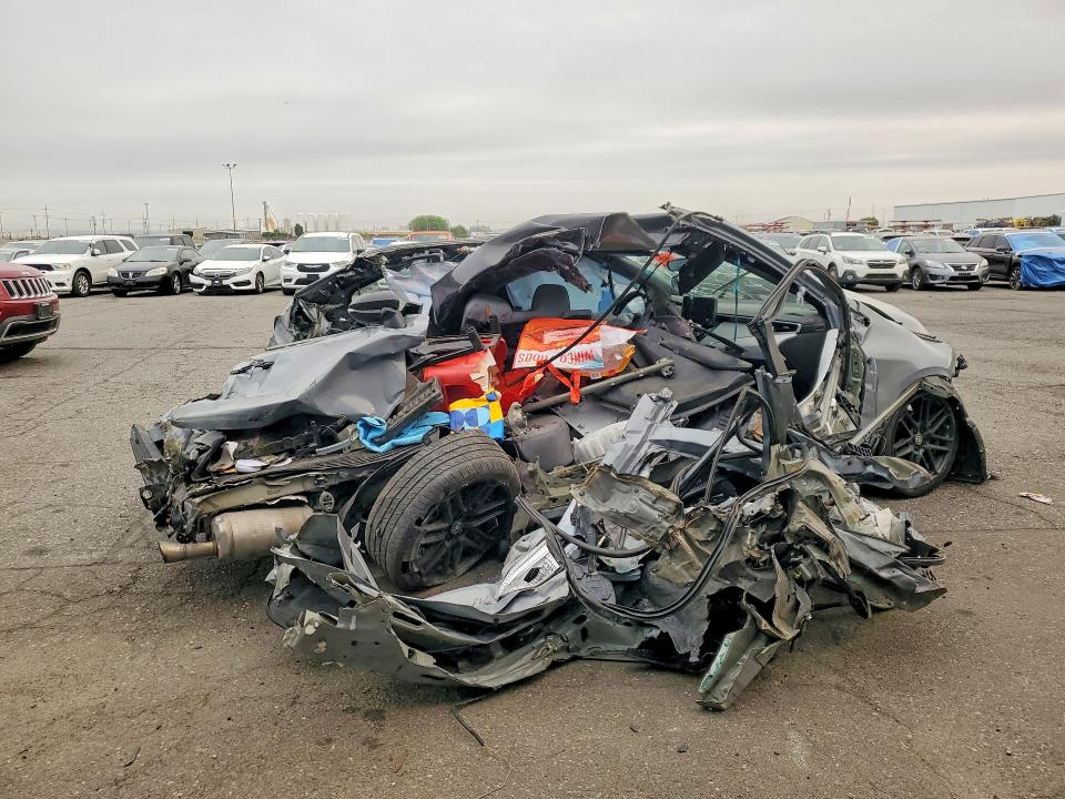 2022 Toyota Corolla VIN 5YFM4MCE4NP106212 COPART salvage auction — ALL OVER, Wa - Bill Of Sale, sold $70 on 2026-07-24 (photo 3)