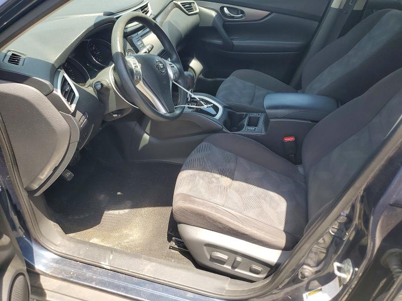 2016 Nissan VIN KNMAT2MV7GP691090 COPART salvage auction — SIDE, Nj - Cert Of Title-Salvage, sold $225 on 2026-07-29 (photo 7)