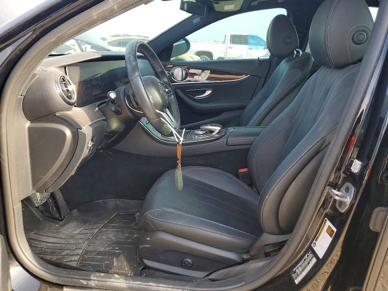 2020 Mercedes-benz VIN WDDZF8DB2LA752089 COPART salvage auction — REAR END, Tx - Salvage Vehicle Title, sold $12,300 on 2026-08-04 (photo 7)