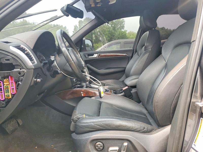 2016 Audi Q5 VIN WA1L2AFP3GA047023 COPART salvage auction — MINOR DENT/SCRATCHES, CT - CERTIFICATE OF TITLE, sold $4,850 on 2026-07-30 (photo 7)