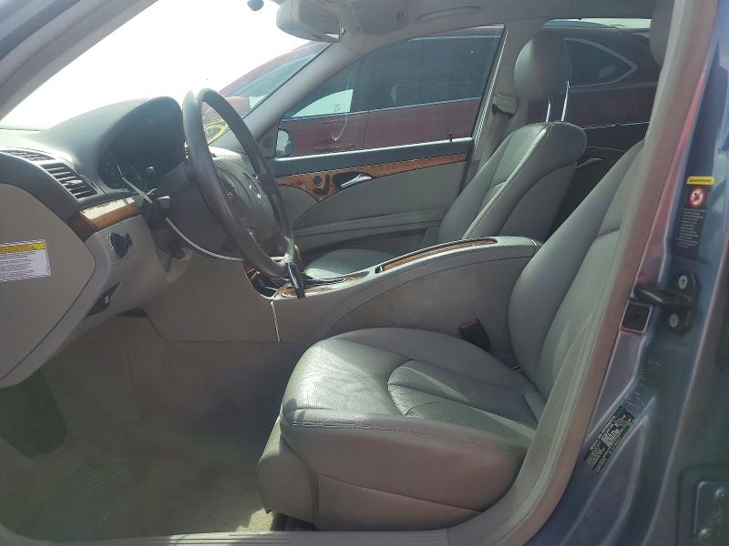 2006 Mercedes-benz E-class VIN WDBUF87JX6X185671 COPART salvage auction — REAR END, FL - CERT OF TITLE SLVG REBUILDABLE, sold $450 on 2026-07-17 (photo 7)