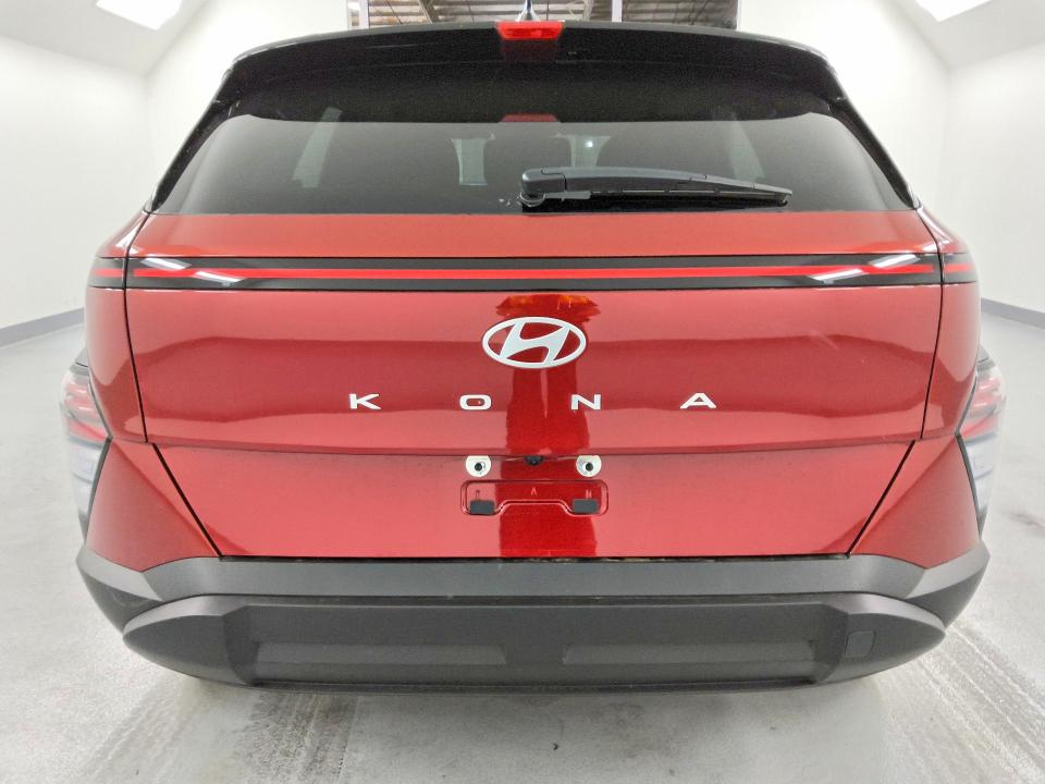 2026 Hyundai Kona VIN KM8HF3AB9TU454050 COPART salvage auction — FRONT END, Ca - Certificate Of Title, sold $275 on 2026-07-27 (photo 6)